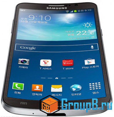 Samsung Galaxy Round 